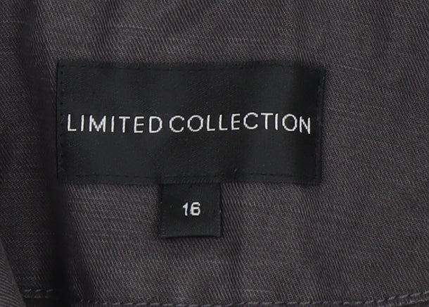 Womens UK Size 16 Marks and Spencer Black