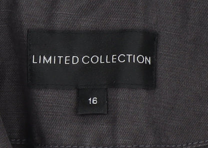 Womens UK Size 16 Marks and Spencer Black