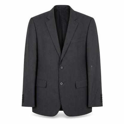 Mens UK Size 42 Jaeger Regular Black Suit Jacket