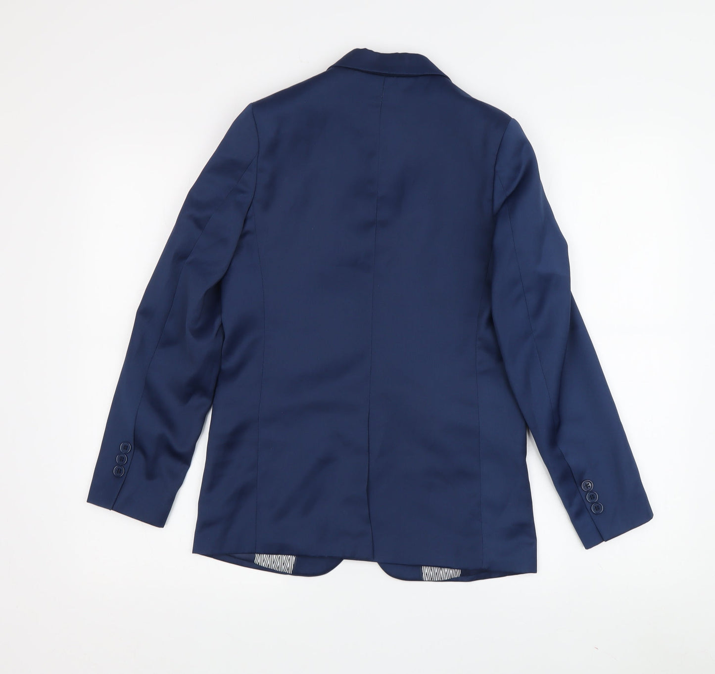 Roco Boys Blue Suit Jacket, Size 146, Formal Occasion