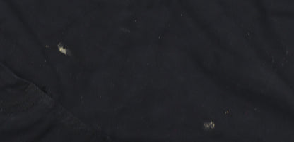 Next Women's Black Skinny Jeans Size 14 Mid Rise