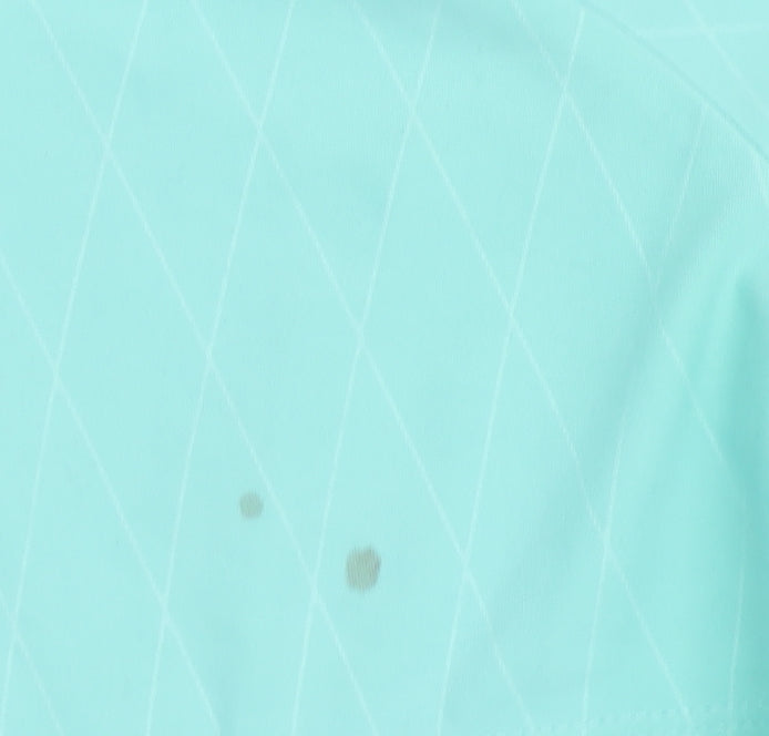 Nike Women's Green Polo Golf Shirt M Moisture-Wicking