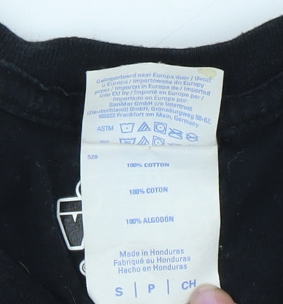 Star Wars Grogu Men's Black T-Shirt, S