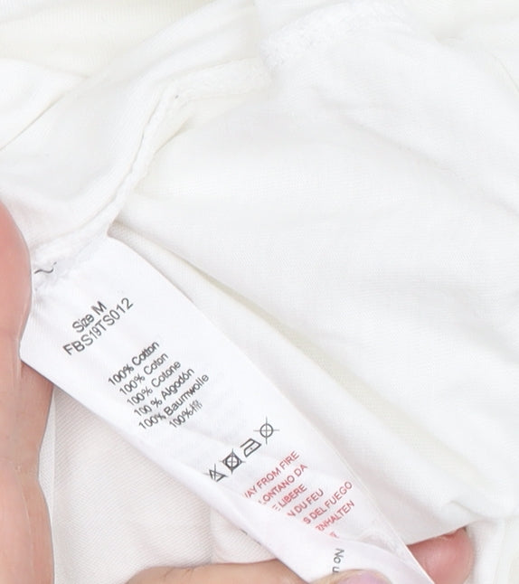 Star Wars Men's White M T-Shirt