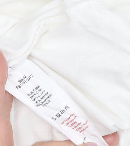 Star Wars Men's White M T-Shirt