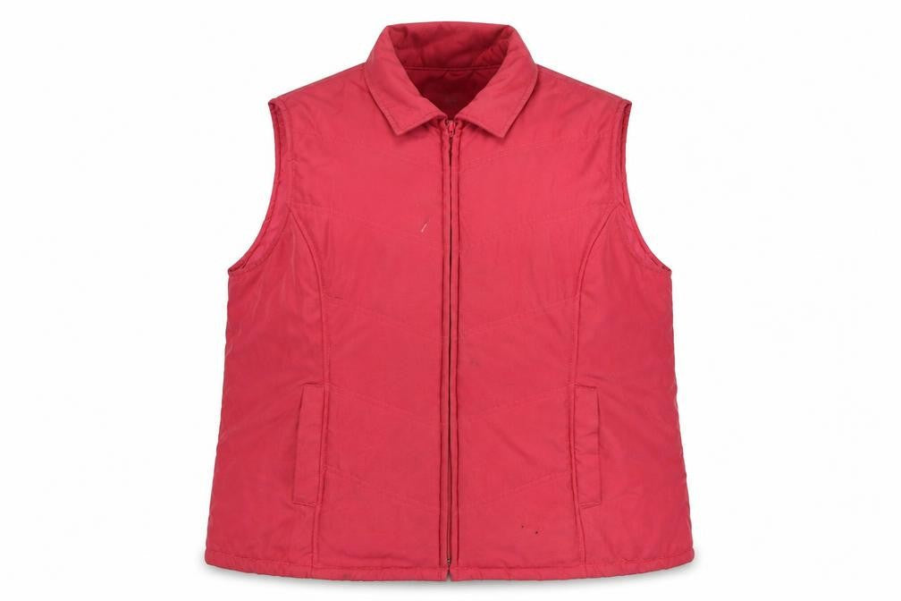 Womens UK Size XL EWM Pure Classics Red