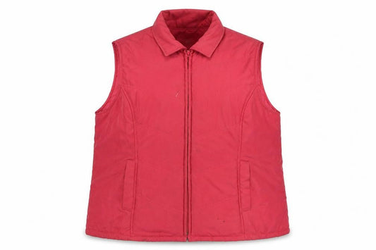 Womens UK Size XL EWM Pure Classics Red