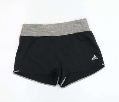 Adidas Women's Black XS Athletic Shorts