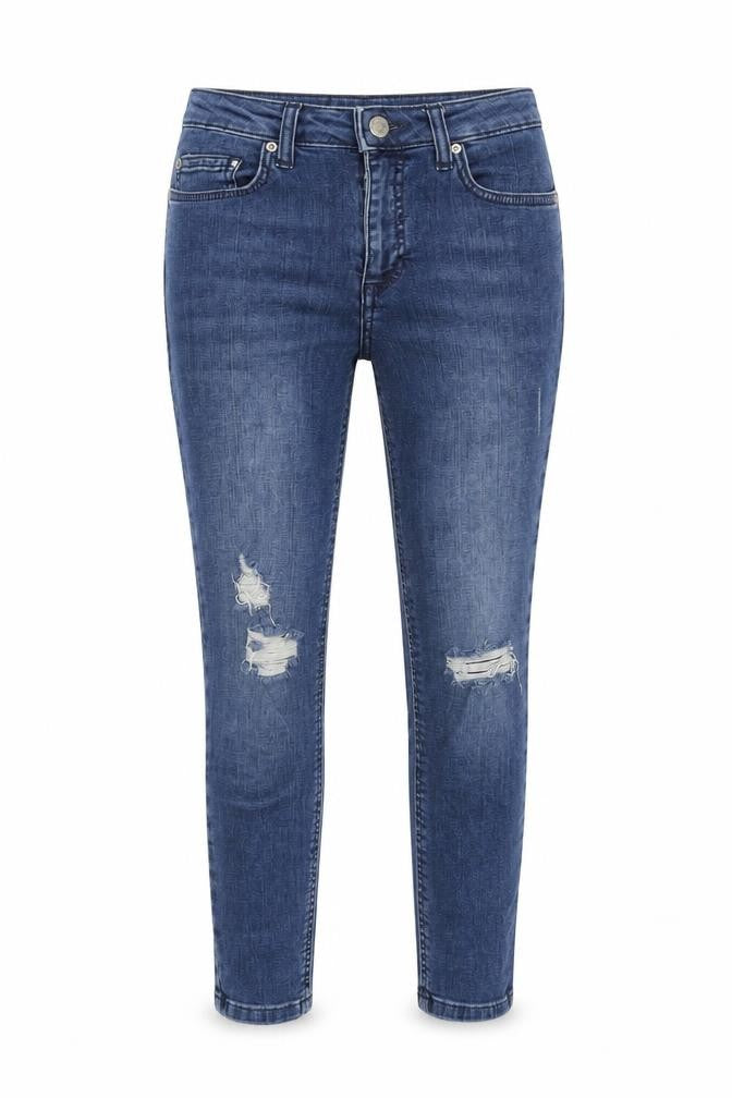 Womens UK Size 6 Miss Selfridge Slim Fit Skinny Blue Jeans