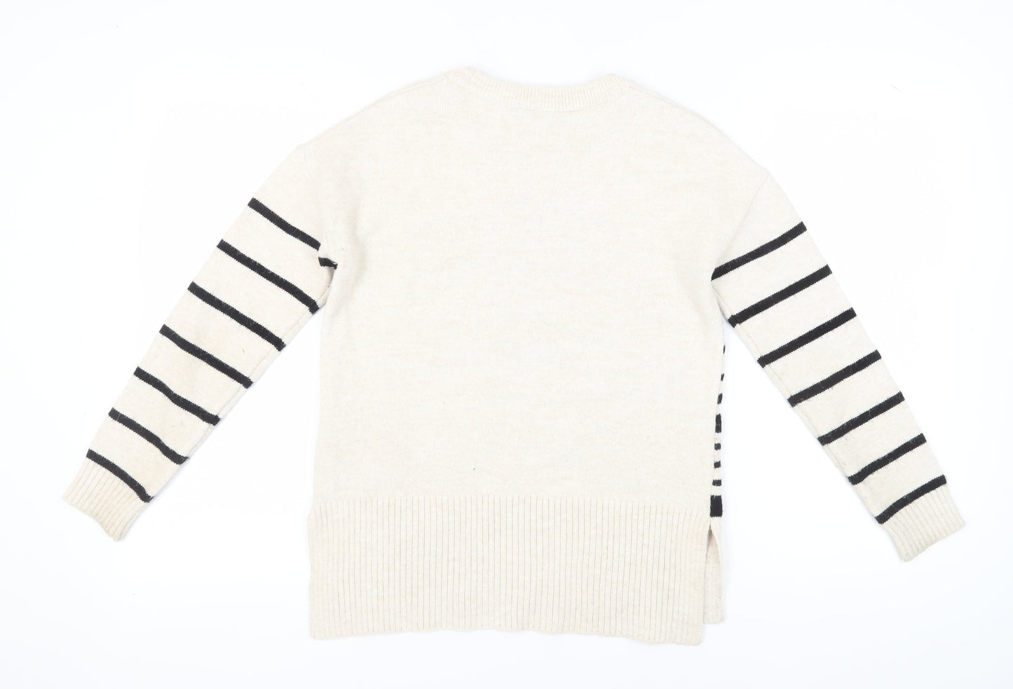 Womens UK Size 8 Principles Multicoloured Pullover Jumper