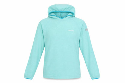 Regatta Girls Blue Pullover Hoodie 13 Years