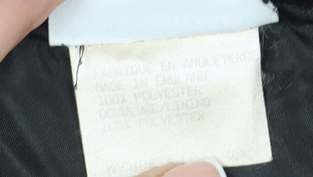 Jacques Vert Women's Black Midi Pencil Skirt, Size 14