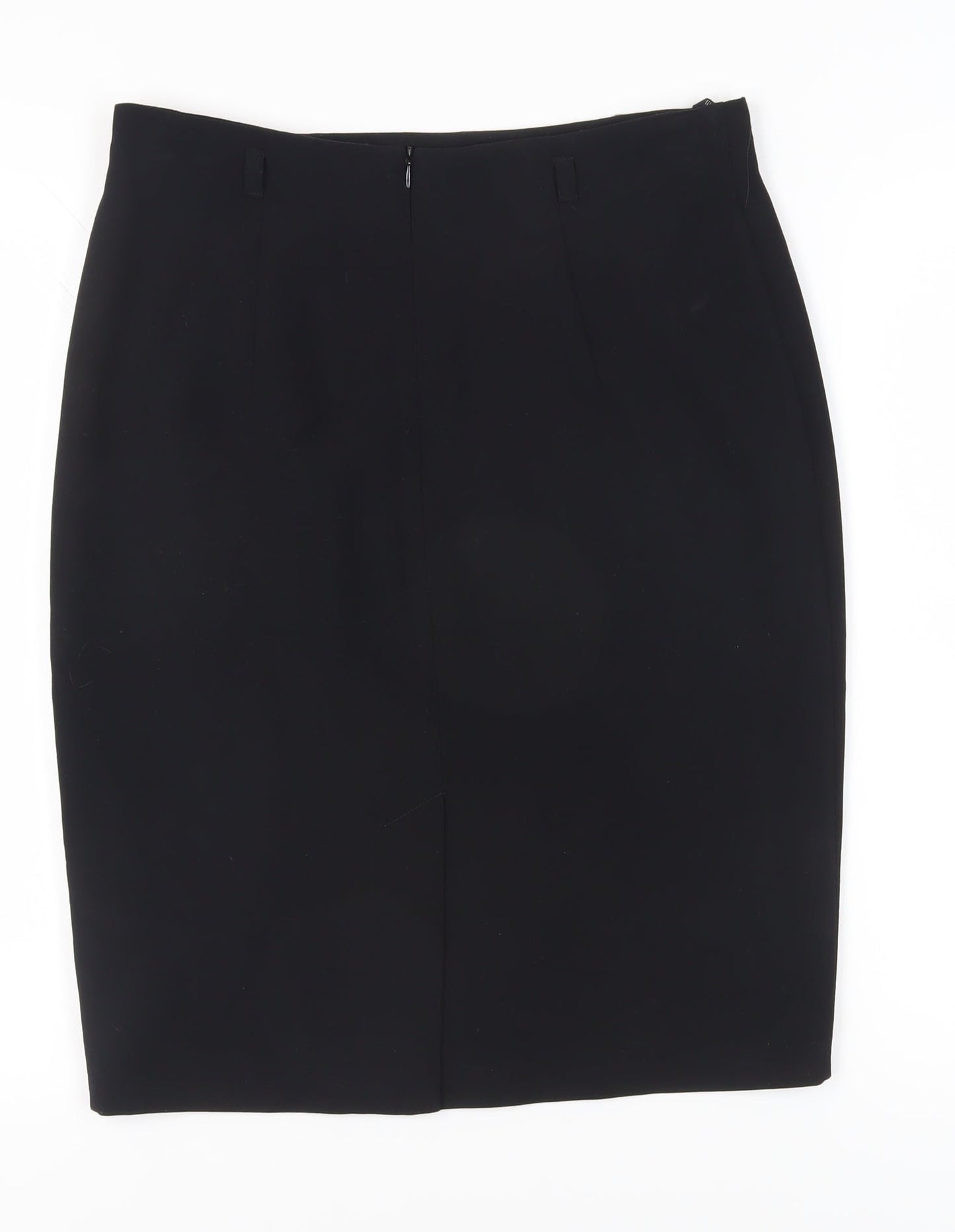 Marks and Spencer Women's Black Pencil Skirt Size 12