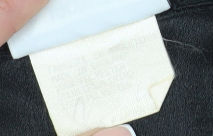 Jacques Vert Women's Black Tuxedo Suit Jacket, Size 14