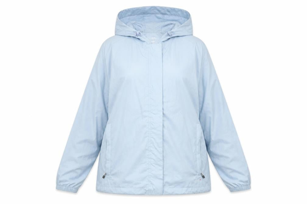 Womens UK Size 14 Gelert Blue Basic Jacket