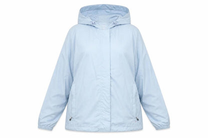 Womens UK Size 14 Gelert Blue Basic Jacket