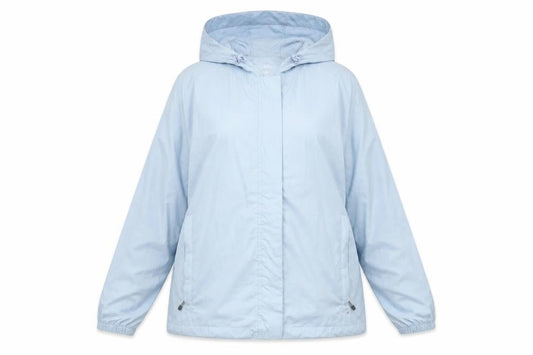 Womens UK Size 14 Gelert Blue Basic Jacket