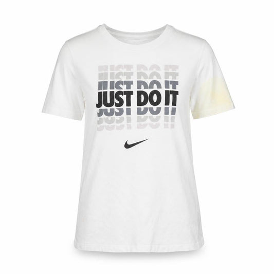 Teens UK Size 12 Nike White Gym & Training T-Shirt