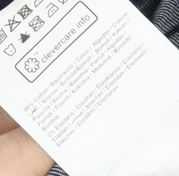 Blend Men's Blue Chino Shorts - Size M