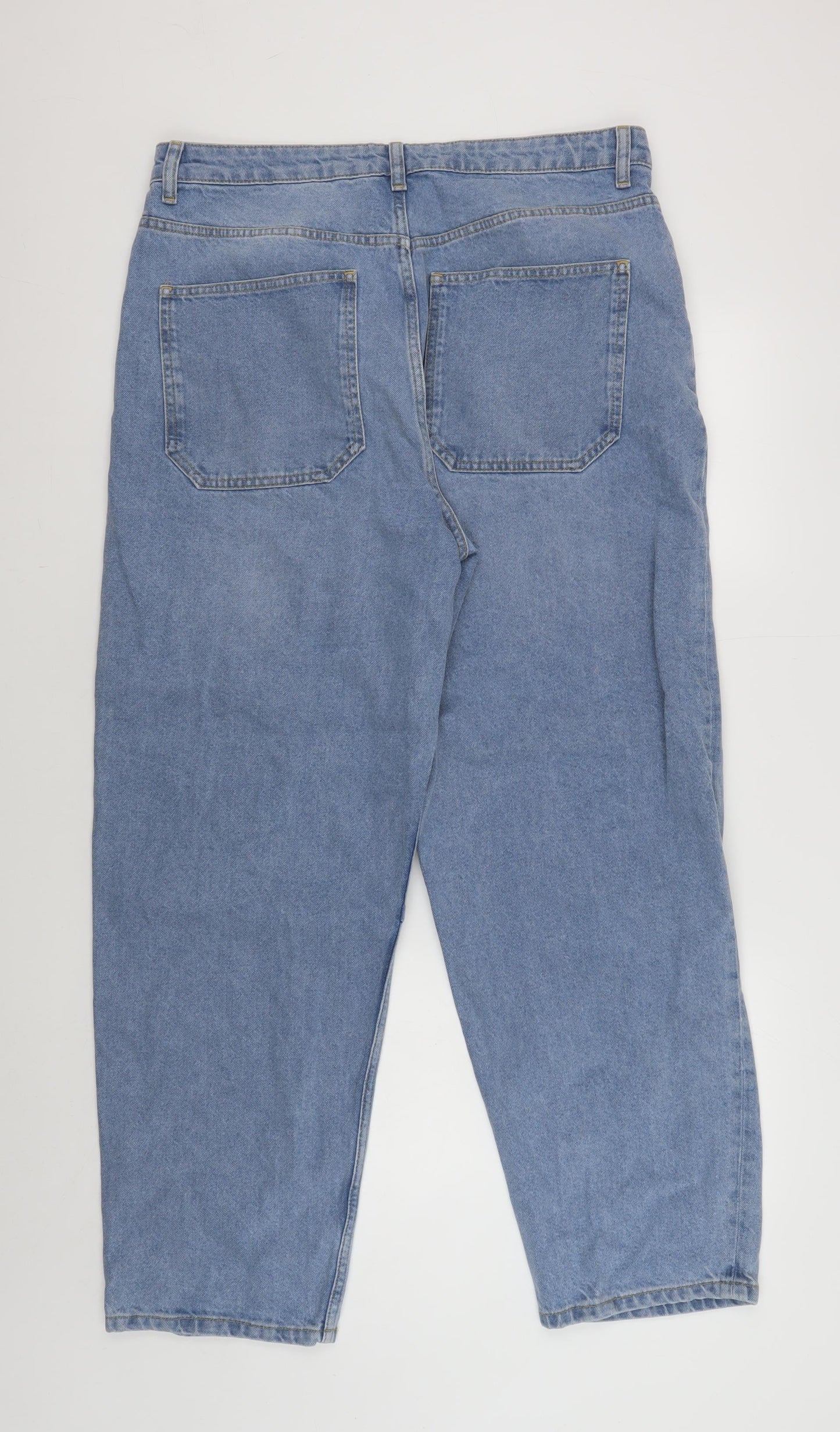 Womens UK Size 36 ASOS DESIGN   Blue Jeans