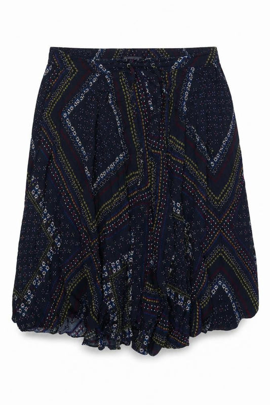 Womens UK Size 16 Marks and Spencer Flare  Skirt