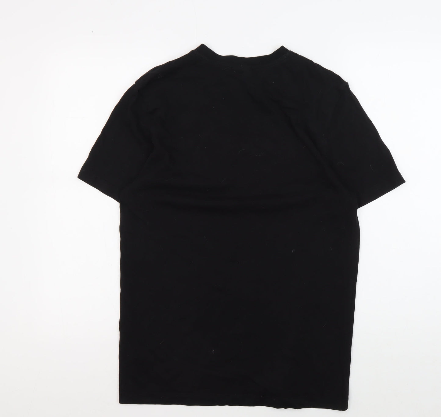 Marvel Men's Black Spider-Man T-Shirt M