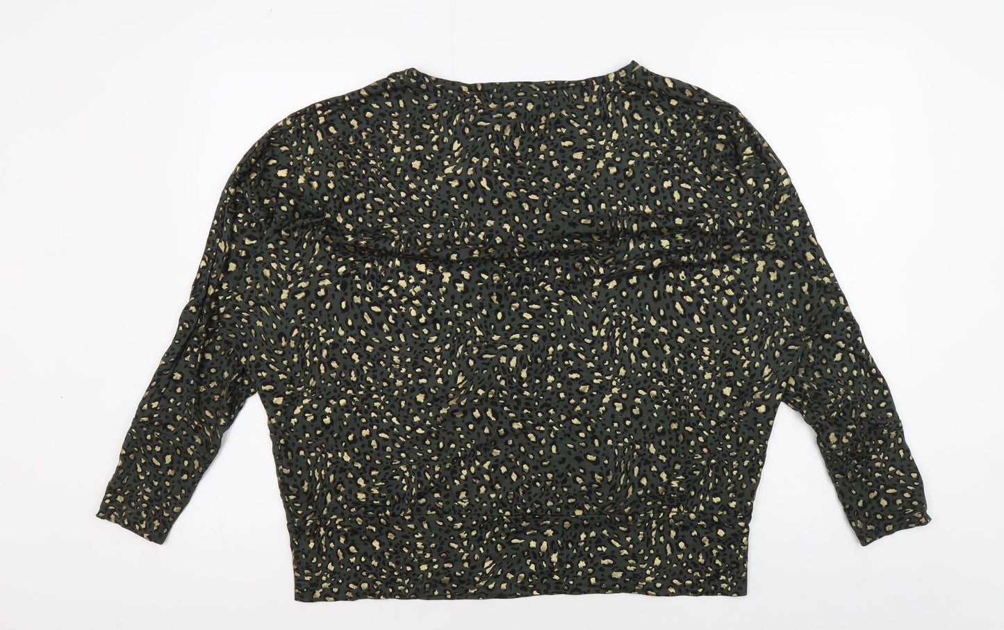 Womens UK Size L Mint Velvet Multicoloured Basic Blouse