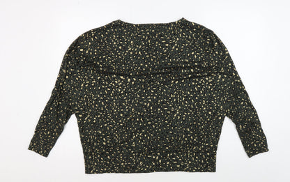 Womens UK Size L Mint Velvet Multicoloured Basic Blouse