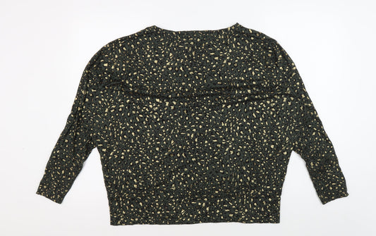 Womens UK Size L Mint Velvet Multicoloured Basic Blouse