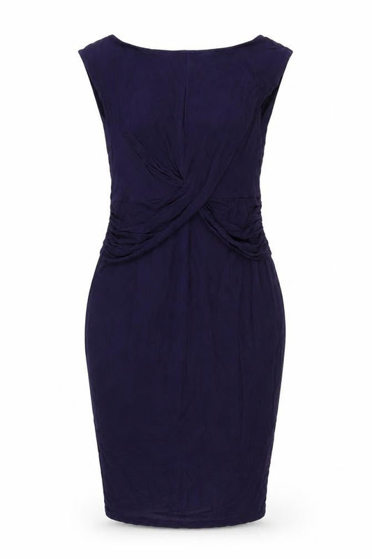 AX Paris Women's Purple Bodycon Dress, Size 12