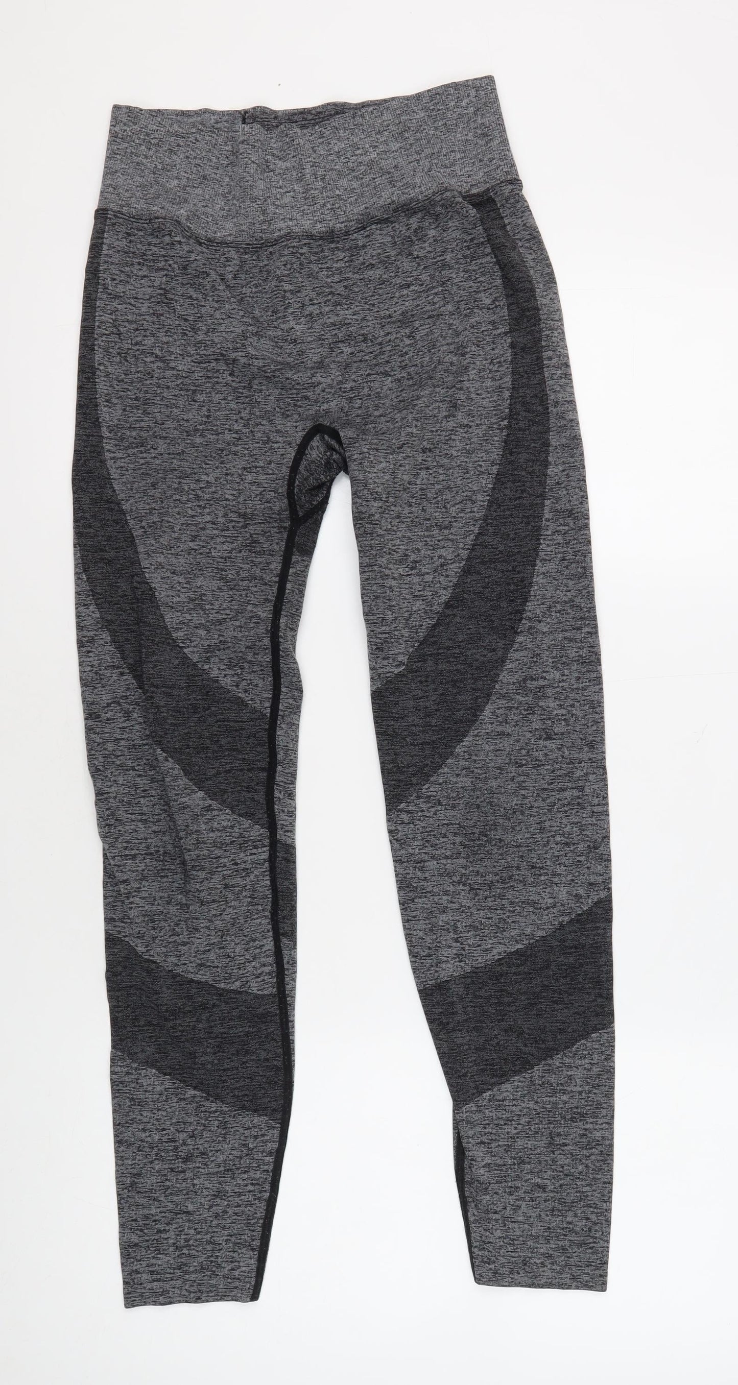 Pink Sport Women's Grey Jogger Trousers M Gym & Training