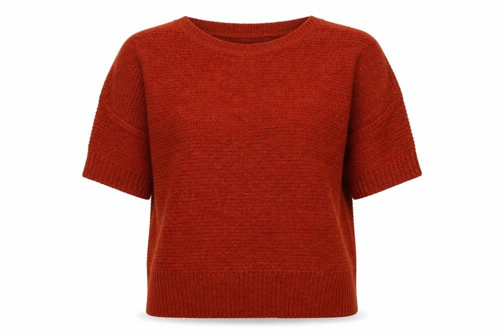 Womens UK Size L Wallis Red Pullover Jumper