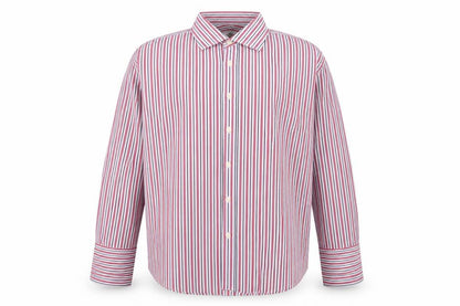 Van Heusen Men's Multicoloured Striped Shirt