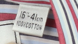 Van Heusen Men's Multicoloured Striped Shirt