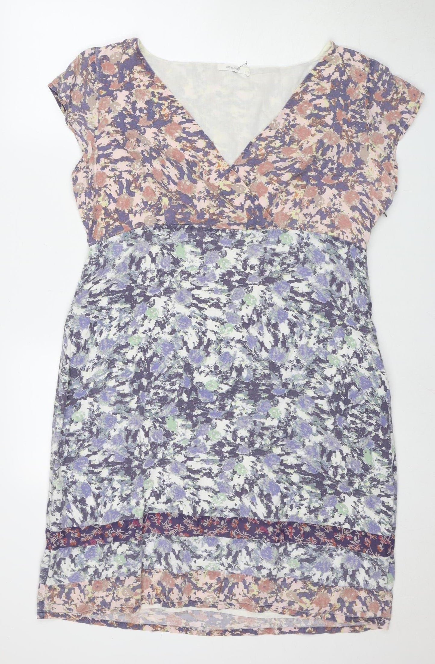 Weise Women's Multicoloured Shift Dress, Size 10
