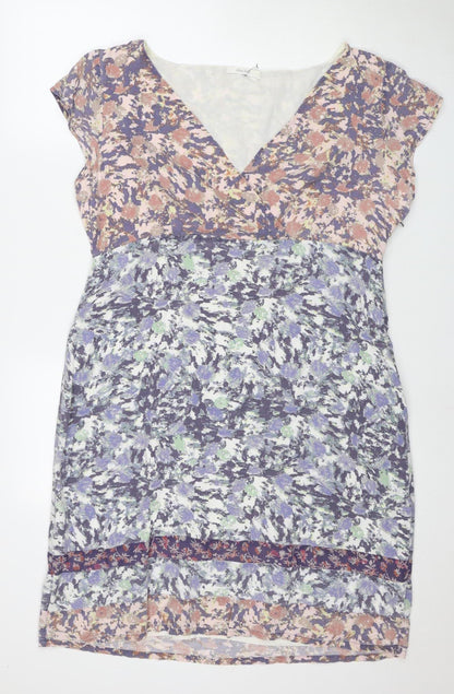 Weise Women's Multicoloured Shift Dress, Size 10
