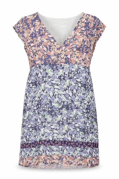 Weise Women's Multicoloured Shift Dress, Size 10