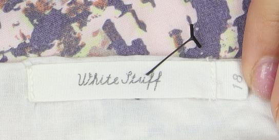 Weise Women's Multicoloured Shift Dress, Size 10