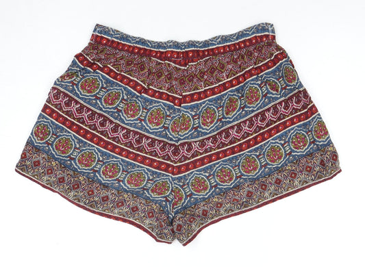 Abercrombie & Fitch Women's Multicoloured XS Shorts