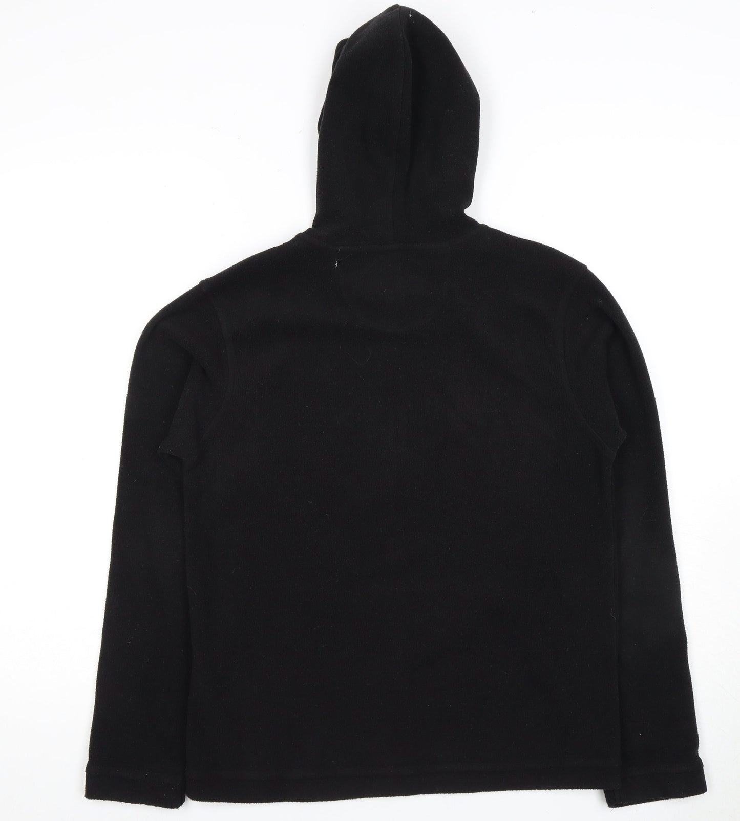Teens UK Size 34 Regatta Black Basic Jacket