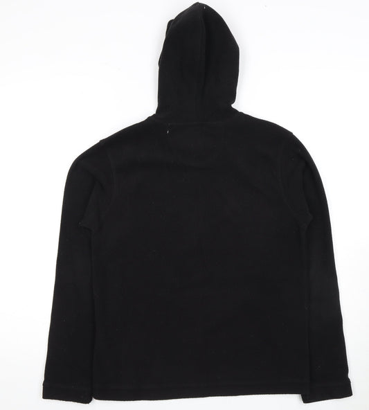 Teens UK Size 34 Regatta Black Basic Jacket