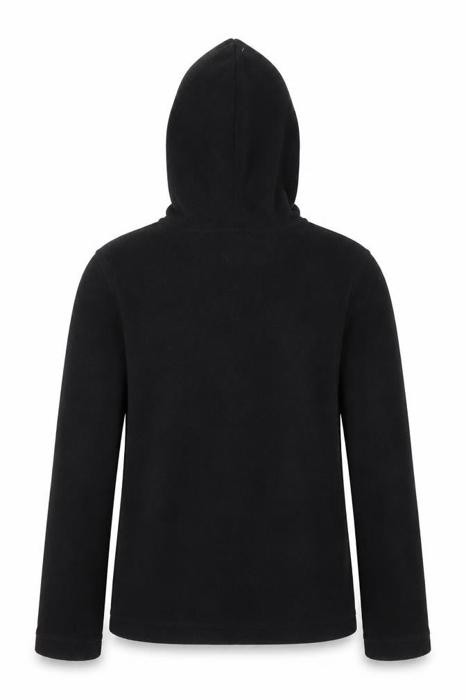 Teens UK Size 34 Regatta Black Basic Jacket