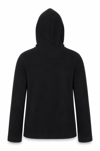 Teens UK Size 34 Regatta Black Basic Jacket