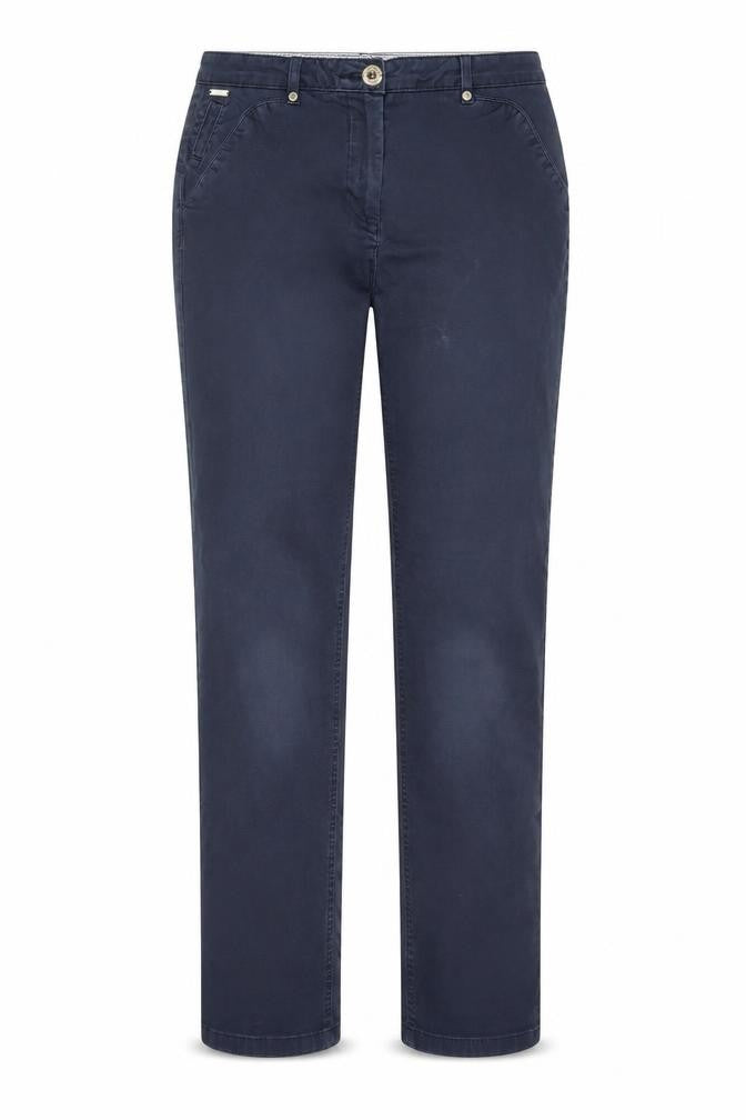 Womens UK Size 10 Marks and Spencer Regular Fit  Blue Jeans