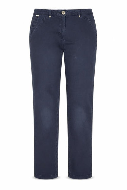 Womens UK Size 10 Marks and Spencer Regular Fit  Blue Jeans