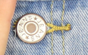 Womens UK Size L Jeans  Straight Blue Jeans