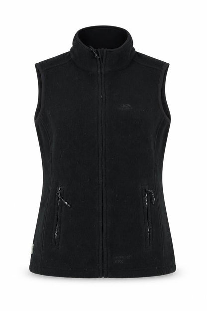Womens UK Size M Trespass Black Basic Jacket