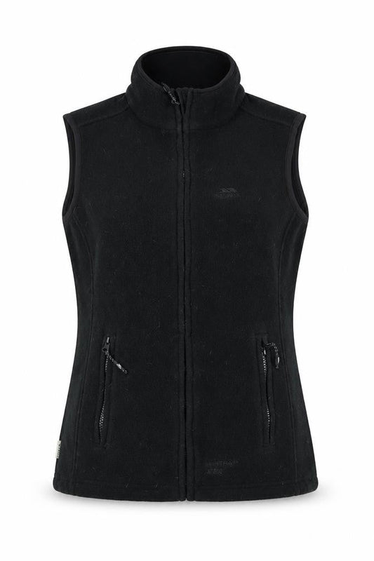 Womens UK Size M Trespass Black Basic Jacket