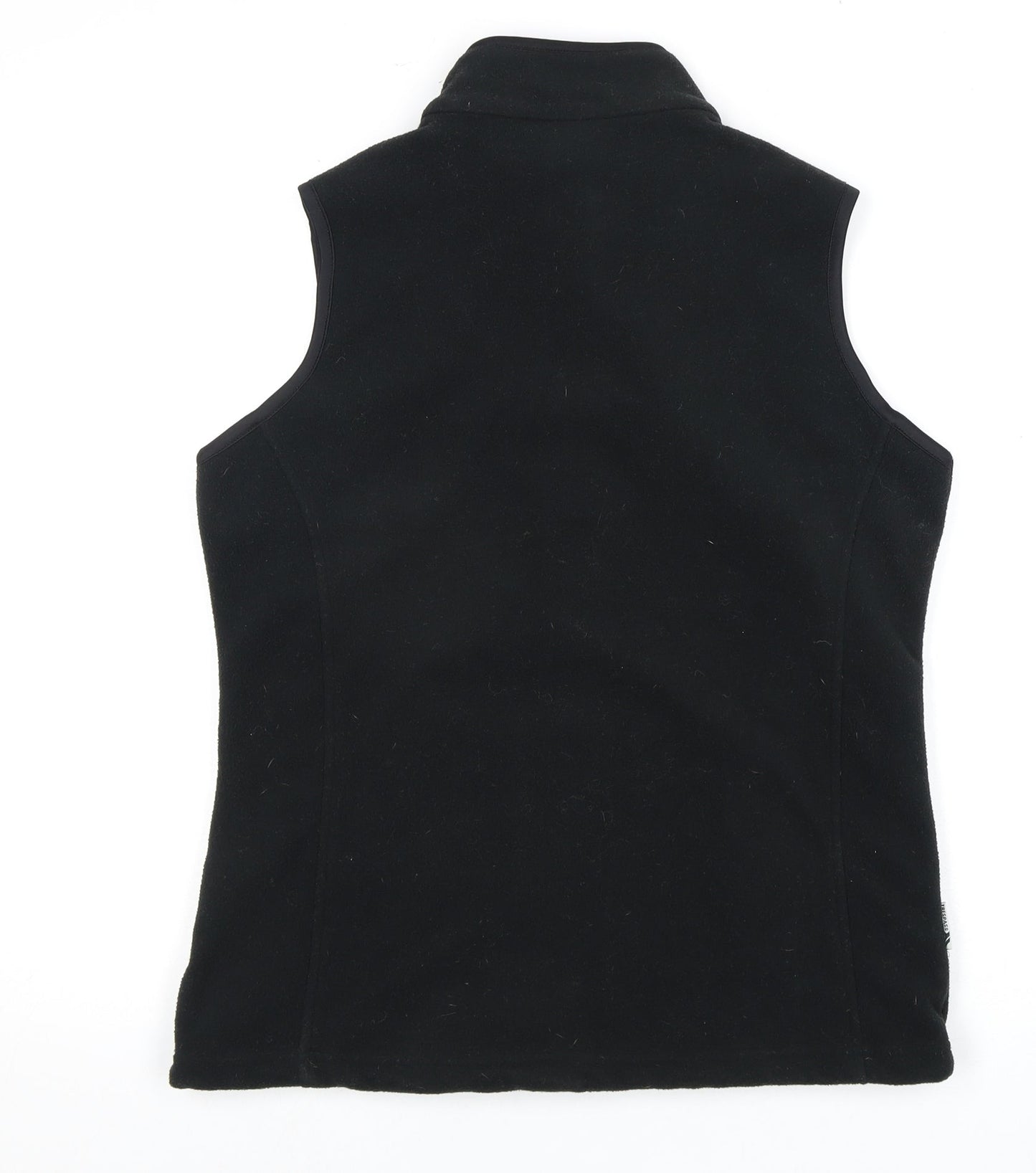 Womens UK Size M Trespass Black Basic Jacket