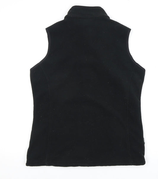 Womens UK Size M Trespass Black Basic Jacket